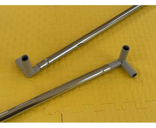 Nanopix Arena: куб для полётов 4х4х4м (Куб+демпфирующее покрытие)