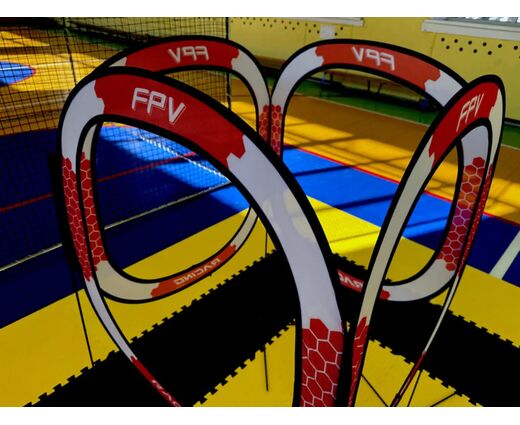 Трасса для организации соревнований — NANOPIX Track