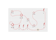 Трасса для организации соревнований — NANOPIX Track