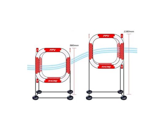 Трасса для организации соревнований — NANOPIX Track