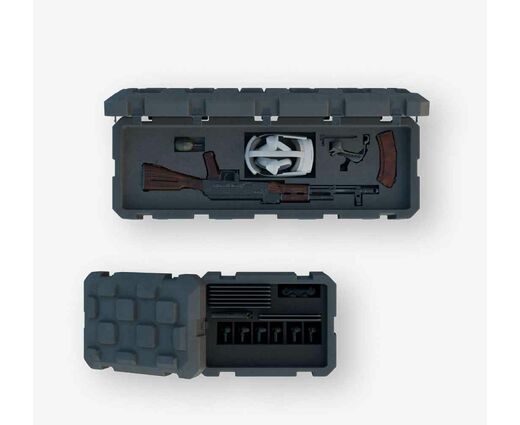 Комплект Модуль №2 ОБЗР Военная подготовка НВП (стандартный)