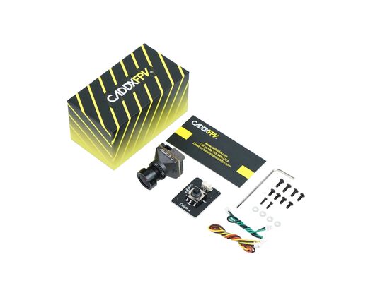 FPV Камера Caddx Ratel Pro 