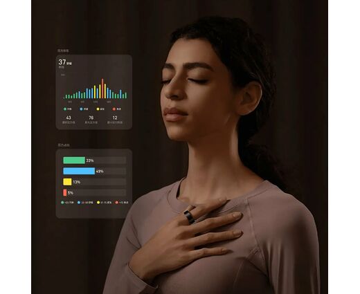 Умное кольцо Meizu StarV Ring 2