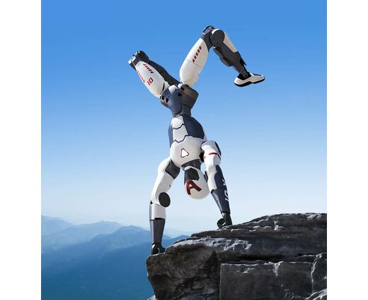 Гуманоидный робот Unitree R1 