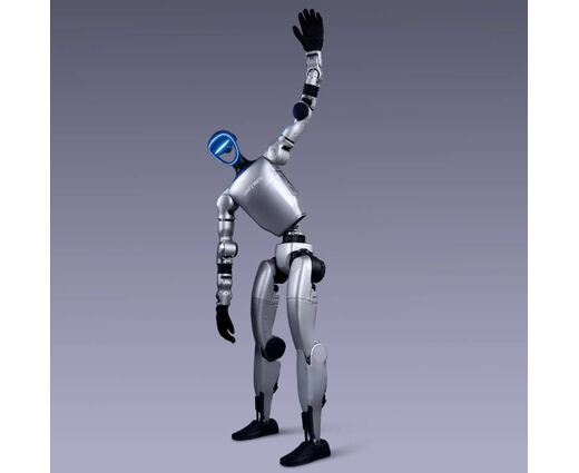 Гуманоидный робот Unitree G1 