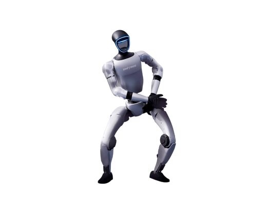 Гуманоидный робот Unitree G1 