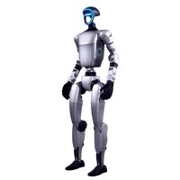 Гуманоидный робот Unitree G1 