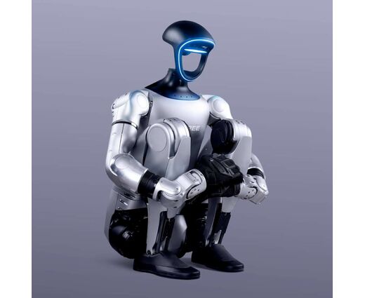 Гуманоидный робот Unitree G1 