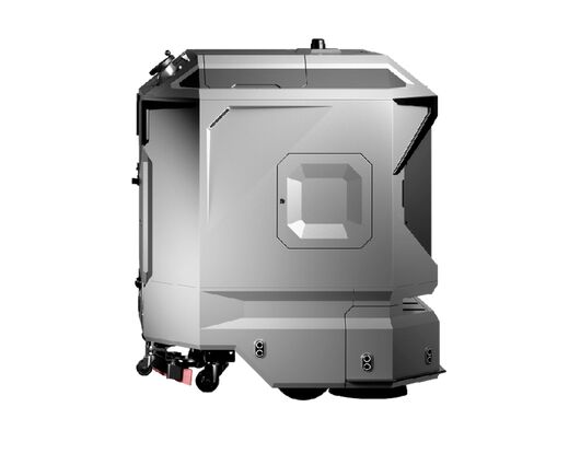 Промышленный робот-уборщик QD750F 