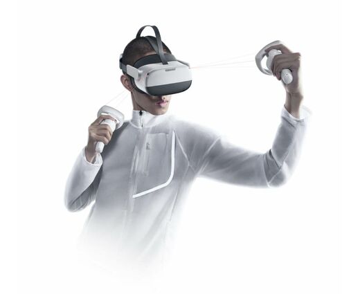 Автономный VR шлем Pico Neo 3 Enterprise 