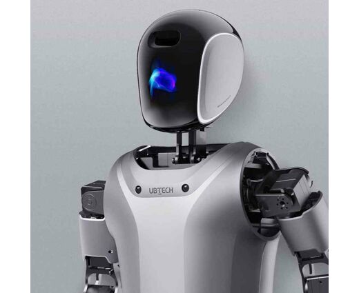 Гуманоидный робот UBTECH Walker C 