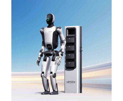 Гуманоидный робот UBTECH Walker S2 