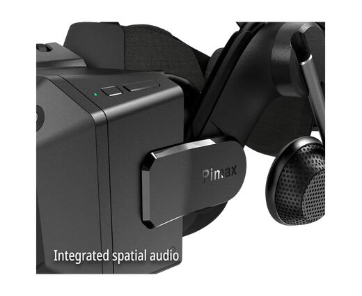 Шлем виртуальной реальности Pimax Crystal Super (Micro-OLED)