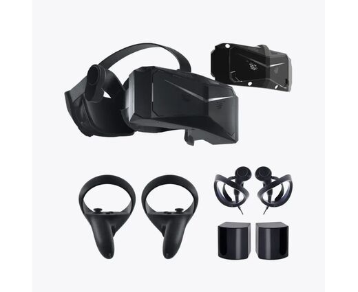 Шлем виртуальной реальности Pimax Crystal Super (Micro-OLED)