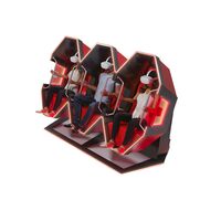 Аттракцион VR SKYRIFT 3X