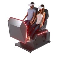  Аттракцион VR Space Rift 2X 