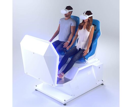 Аттракцион VR Space Rift 3X  