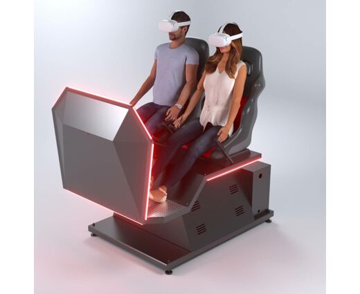 Аттракцион VR Space Rift 3X  