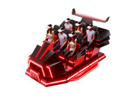 Аттракцион VR Space Rift 6X 