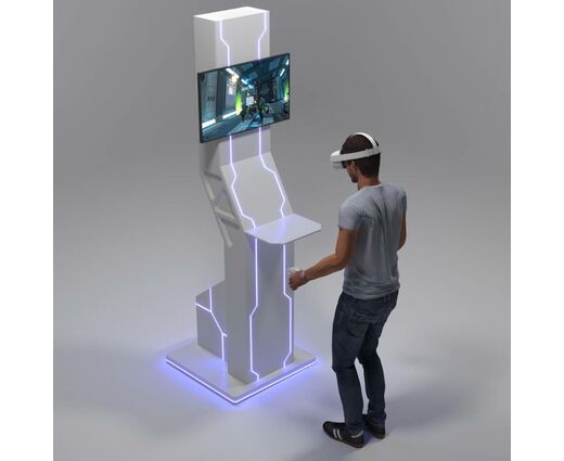 Аттракцион VR STAR 