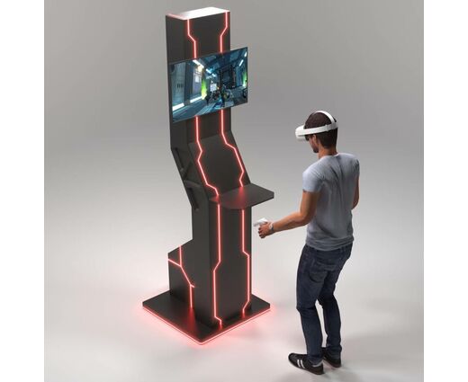 Аттракцион VR STAR 