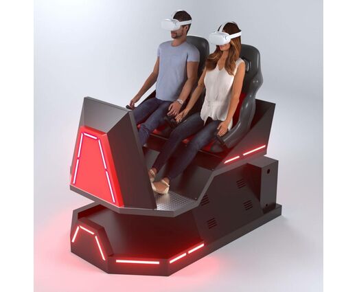  Аттракцион VR Space Rift 2X New 