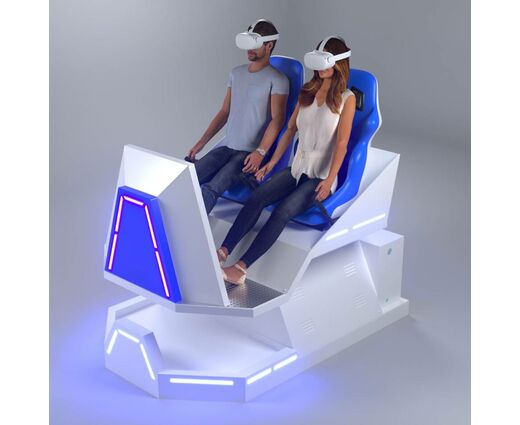 Аттракцион VR Space Rift 2X New 