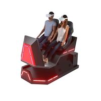  Аттракцион VR Space Rift 2X New 