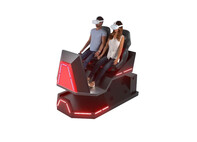  Аттракцион VR Space Rift 2X New 