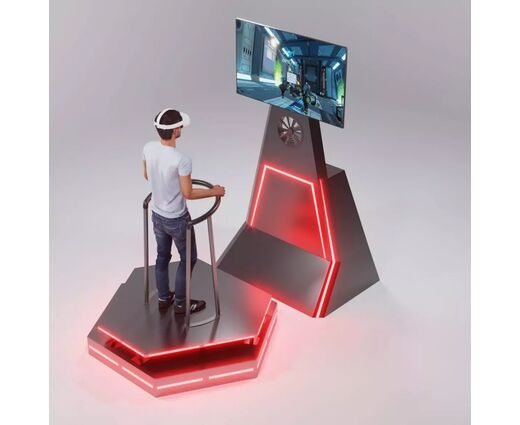 Аттракцион VR Space Rift Start