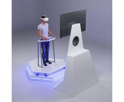 Аттракцион VR Space Rift Start