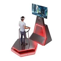 Аттракцион VR Space Rift 3X New 
