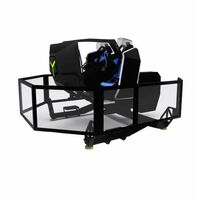 Аттракцион виртуальной реальности EXOJET 