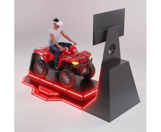 АТТРАКЦИОН KVADRO RIFT 