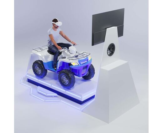 АТТРАКЦИОН KVADRO RIFT 