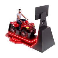 АТТРАКЦИОН KVADRO RIFT 