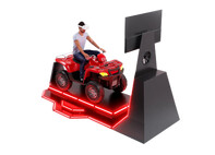 АТТРАКЦИОН KVADRO RIFT 