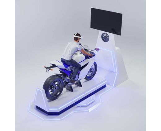 Аттракцион MOTO RIFT 
