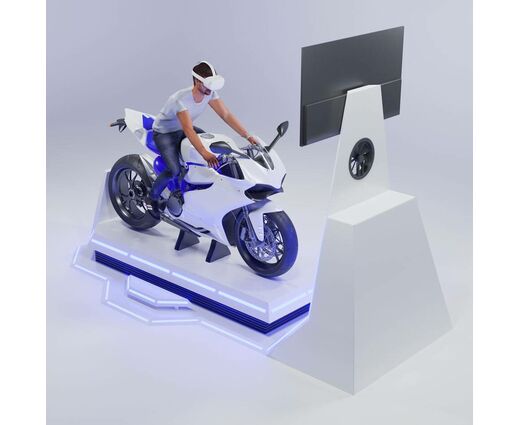 Аттракцион MOTO RIFT 
