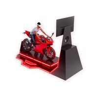 Аттракцион MOTO RIFT 