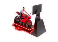 Аттракцион MOTO RIFT 