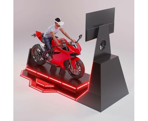 Аттракцион MOTO RIFT 