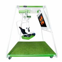 Аттракцион EXO PLANE 