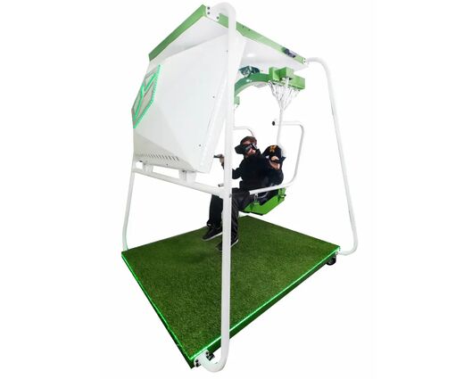 Аттракцион EXO PLANE 