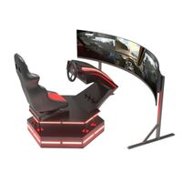 Аттракцион SPACE SIM TV 