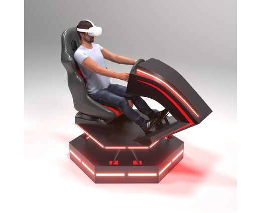 Аттракцион SPACE SIM 