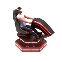 Аттракцион SPACE SIM 