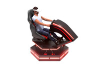 Аттракцион SPACE SIM 