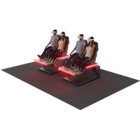 АТТРАКЦИОН SPACE CINEMA VR 