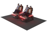 АТТРАКЦИОН SPACE CINEMA VR 